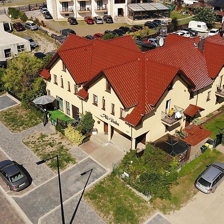 Alibaba Niechorze Apartment Ngoại thất bức ảnh