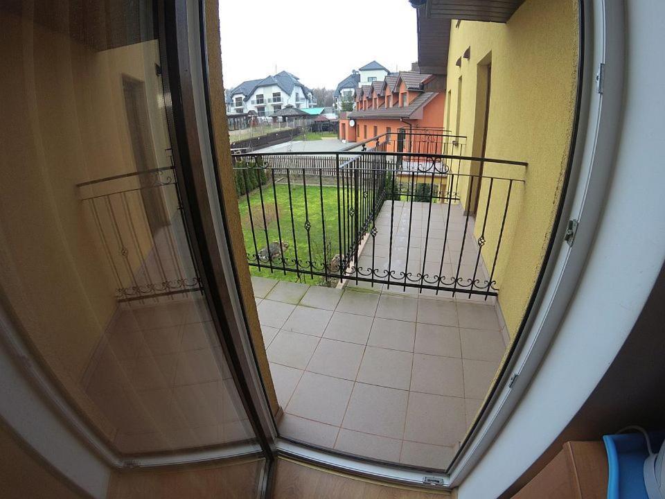 Alibaba Niechorze Apartment Ngoại thất bức ảnh