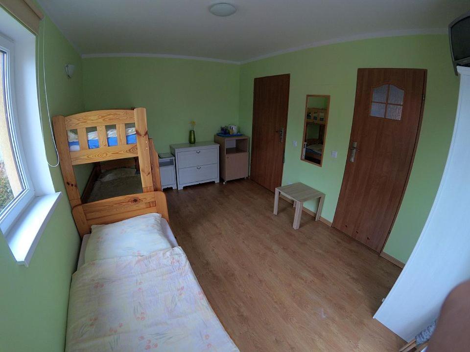 Alibaba Niechorze Apartment Ngoại thất bức ảnh