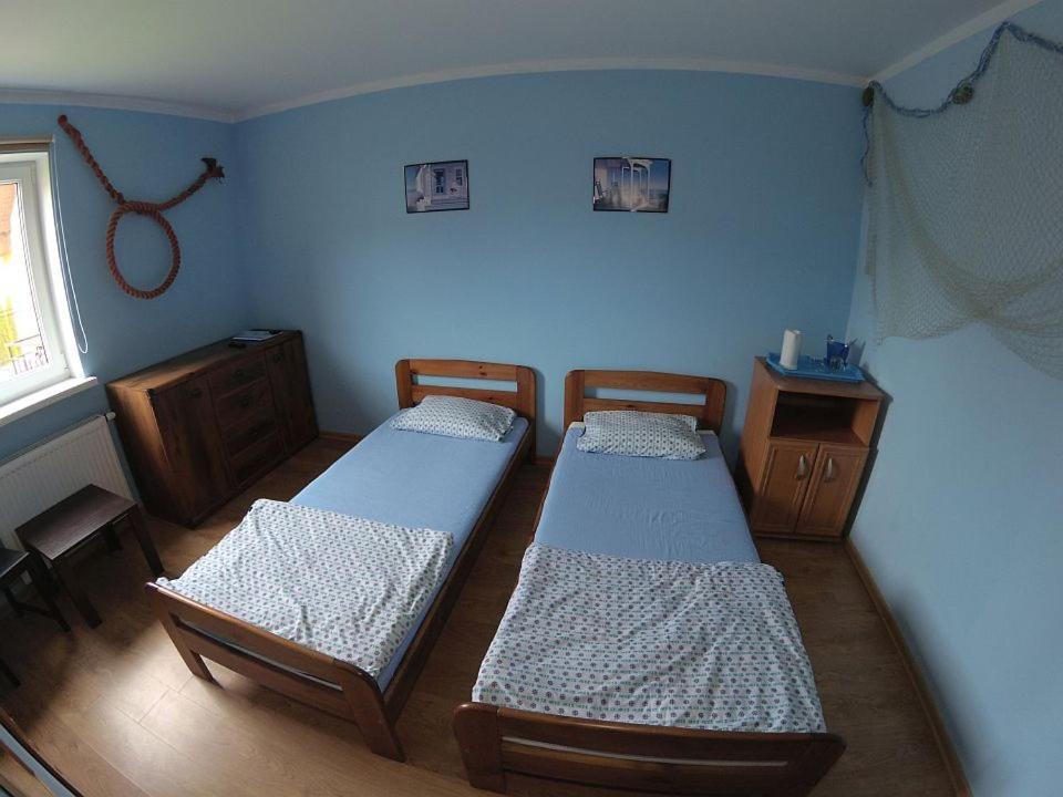 Alibaba Niechorze Apartment Ngoại thất bức ảnh