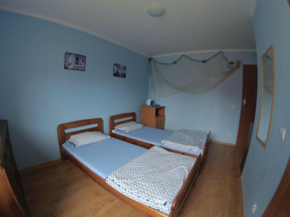 Alibaba Niechorze Apartment Ngoại thất bức ảnh