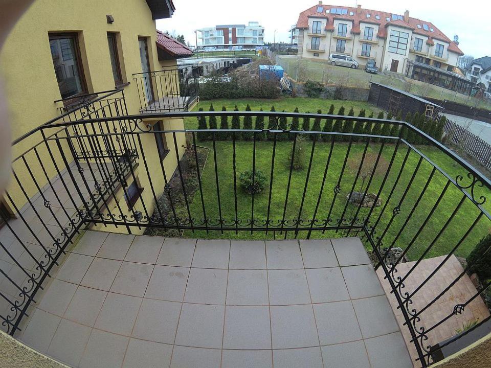 Alibaba Niechorze Apartment Ngoại thất bức ảnh