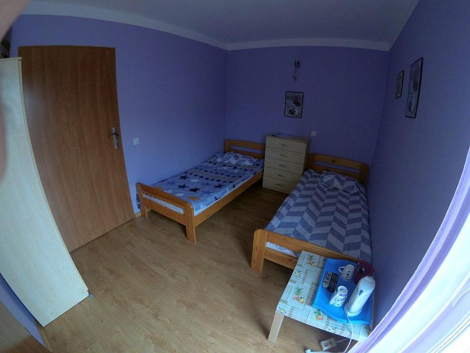 Alibaba Niechorze Apartment Ngoại thất bức ảnh