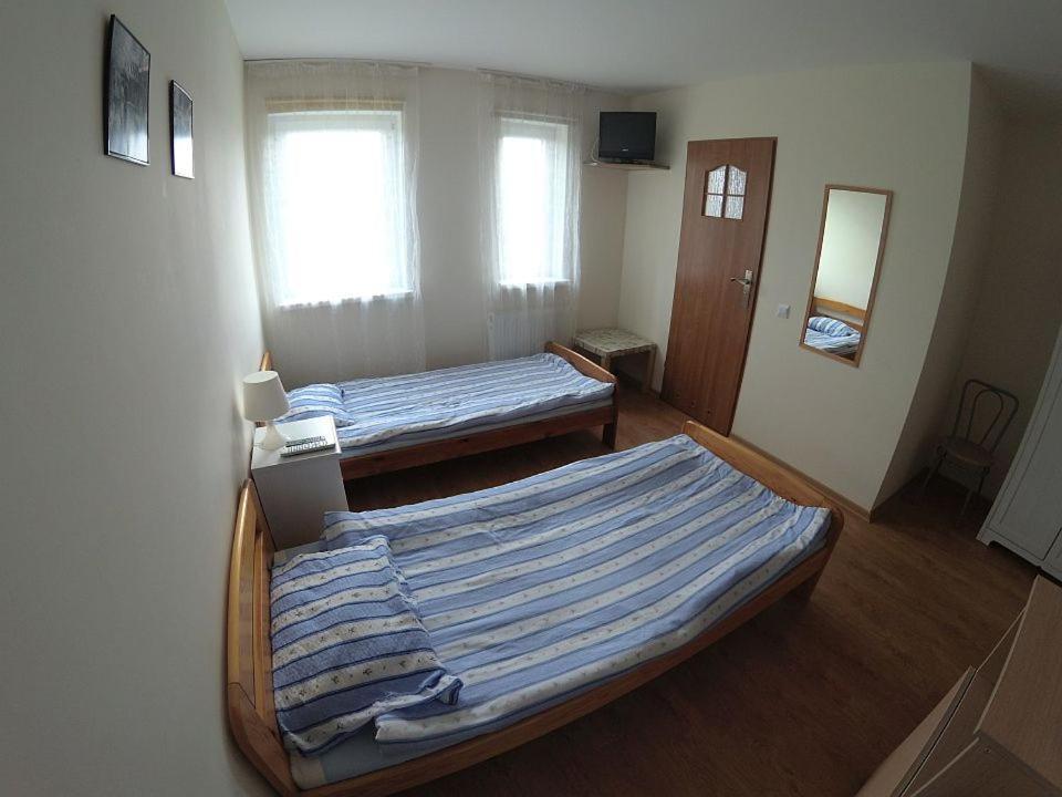 Alibaba Niechorze Apartment Ngoại thất bức ảnh