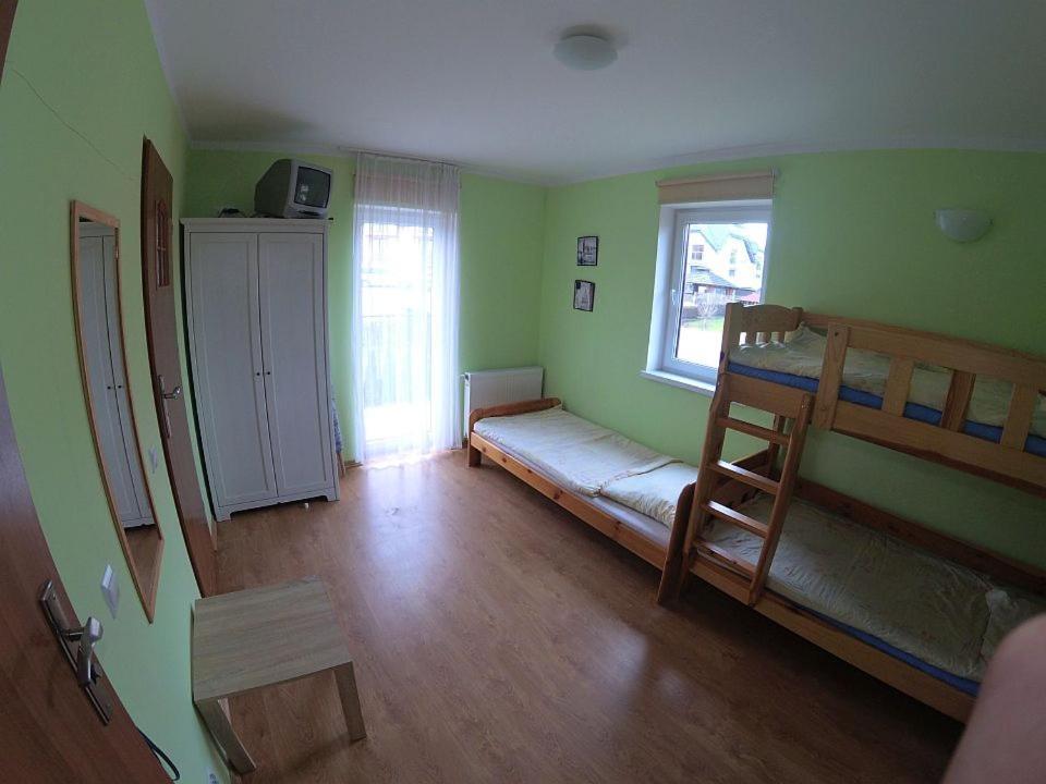 Alibaba Niechorze Apartment Ngoại thất bức ảnh