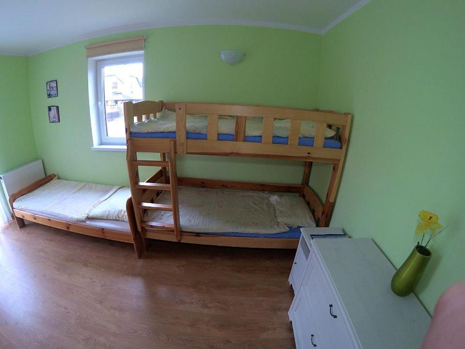 Alibaba Niechorze Apartment Ngoại thất bức ảnh