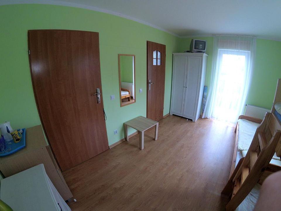 Alibaba Niechorze Apartment Ngoại thất bức ảnh