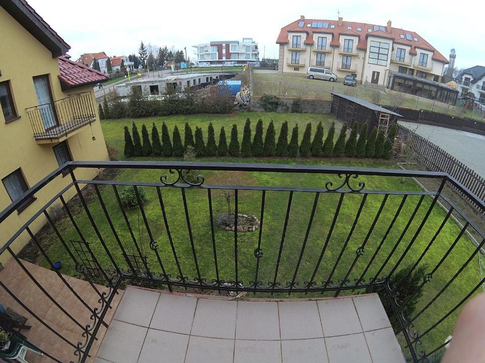 Alibaba Niechorze Apartment Ngoại thất bức ảnh