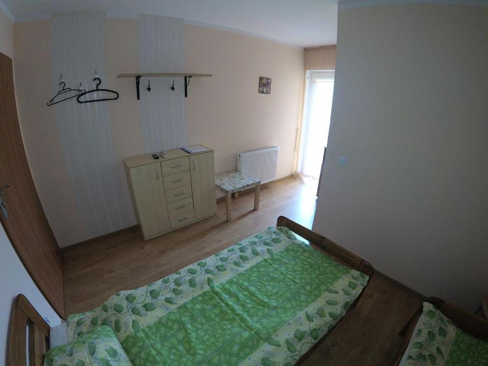 Alibaba Niechorze Apartment Ngoại thất bức ảnh